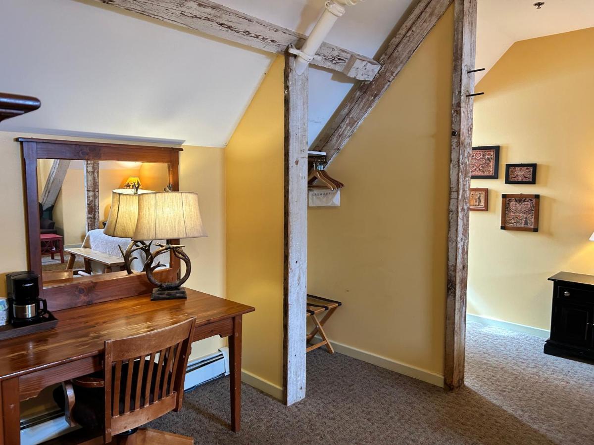 The Common Man Inn, Spa & Lodge Plymouth Εξωτερικό φωτογραφία