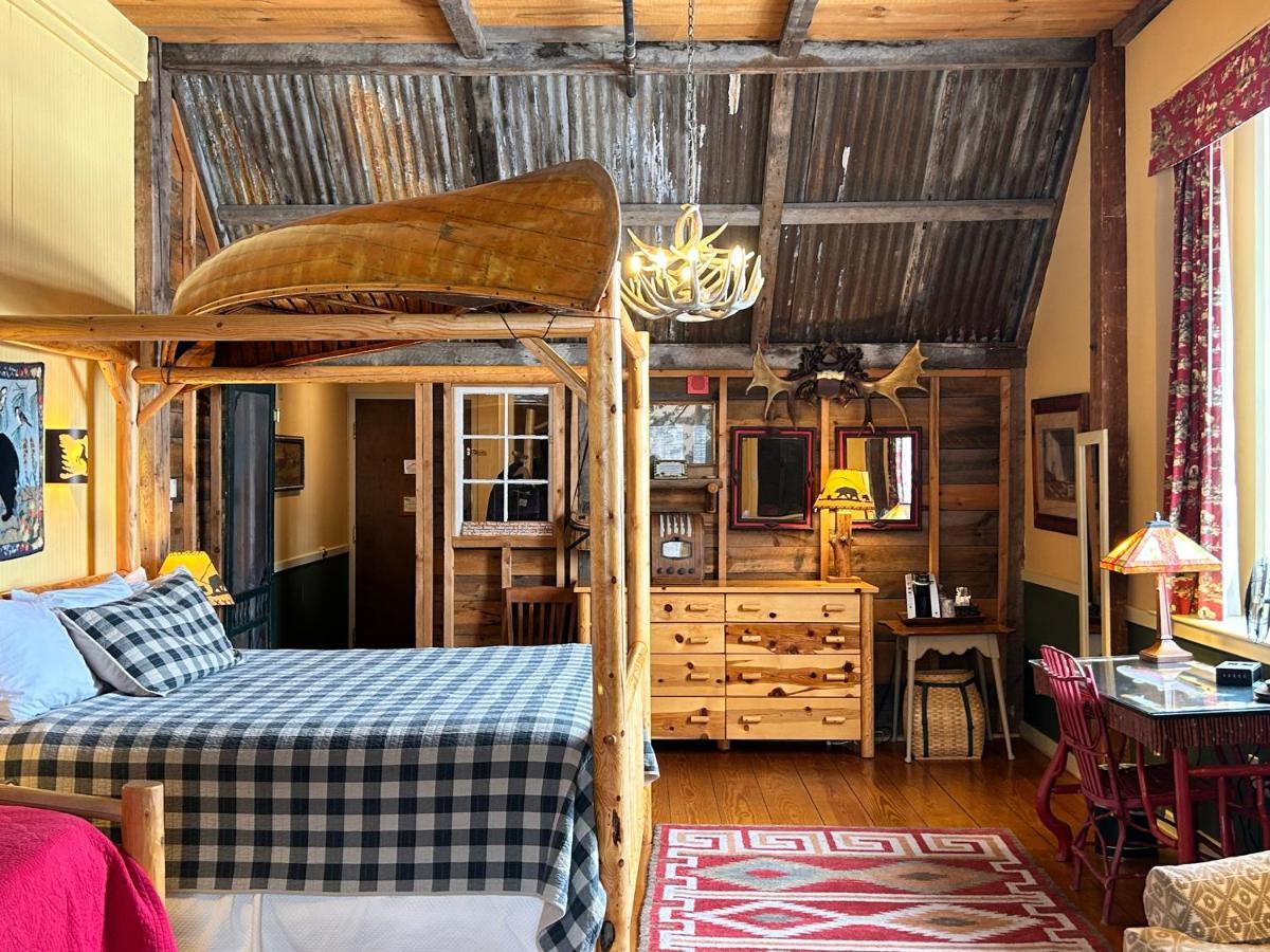 The Common Man Inn, Spa & Lodge Plymouth Εξωτερικό φωτογραφία