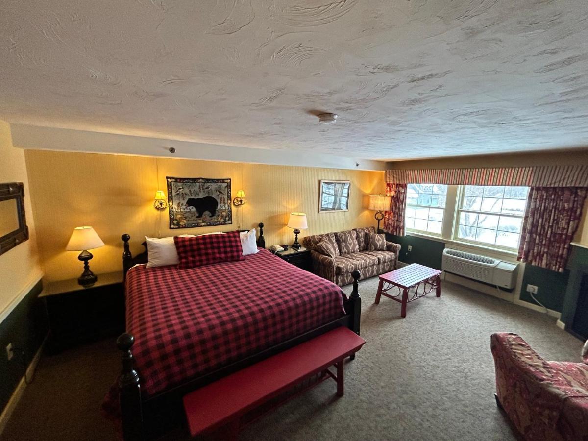 The Common Man Inn, Spa & Lodge Plymouth Εξωτερικό φωτογραφία