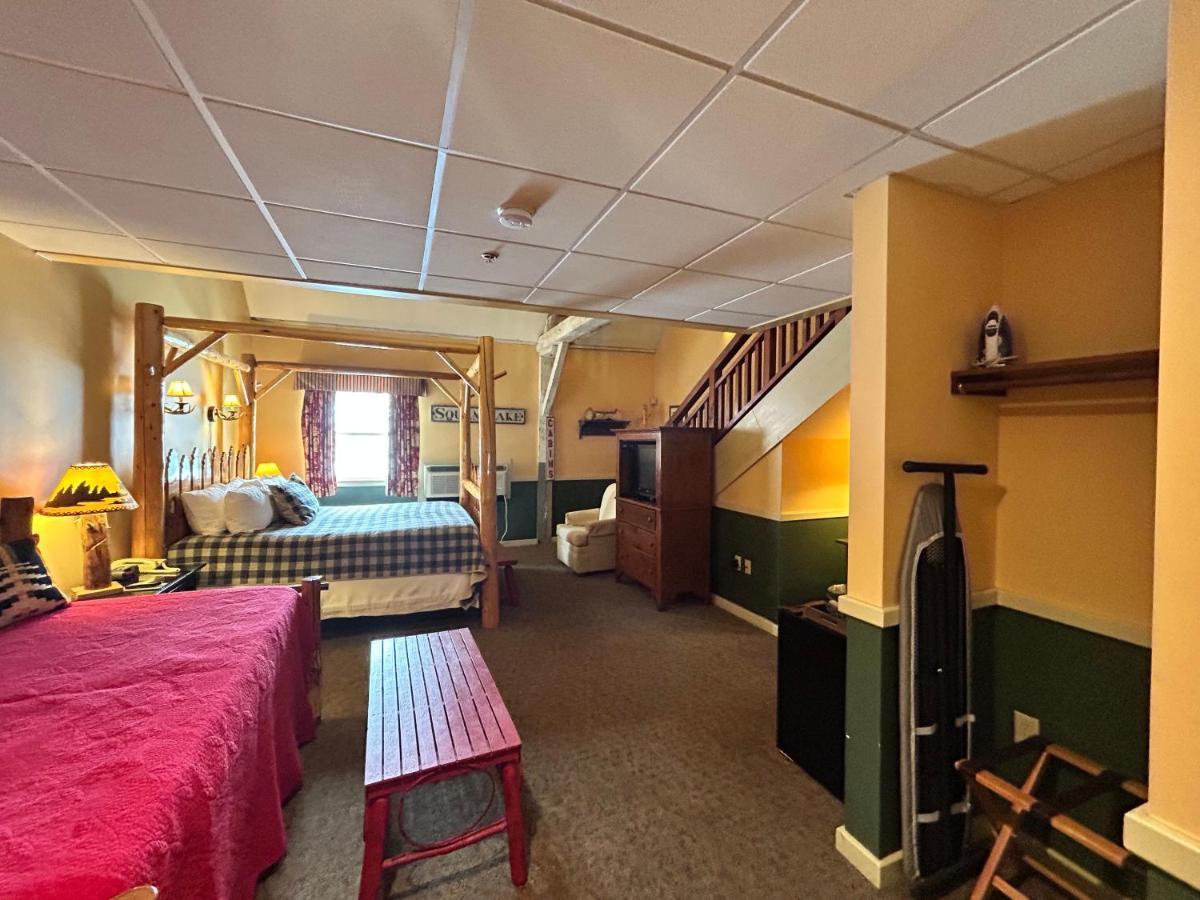 The Common Man Inn, Spa & Lodge Plymouth Εξωτερικό φωτογραφία