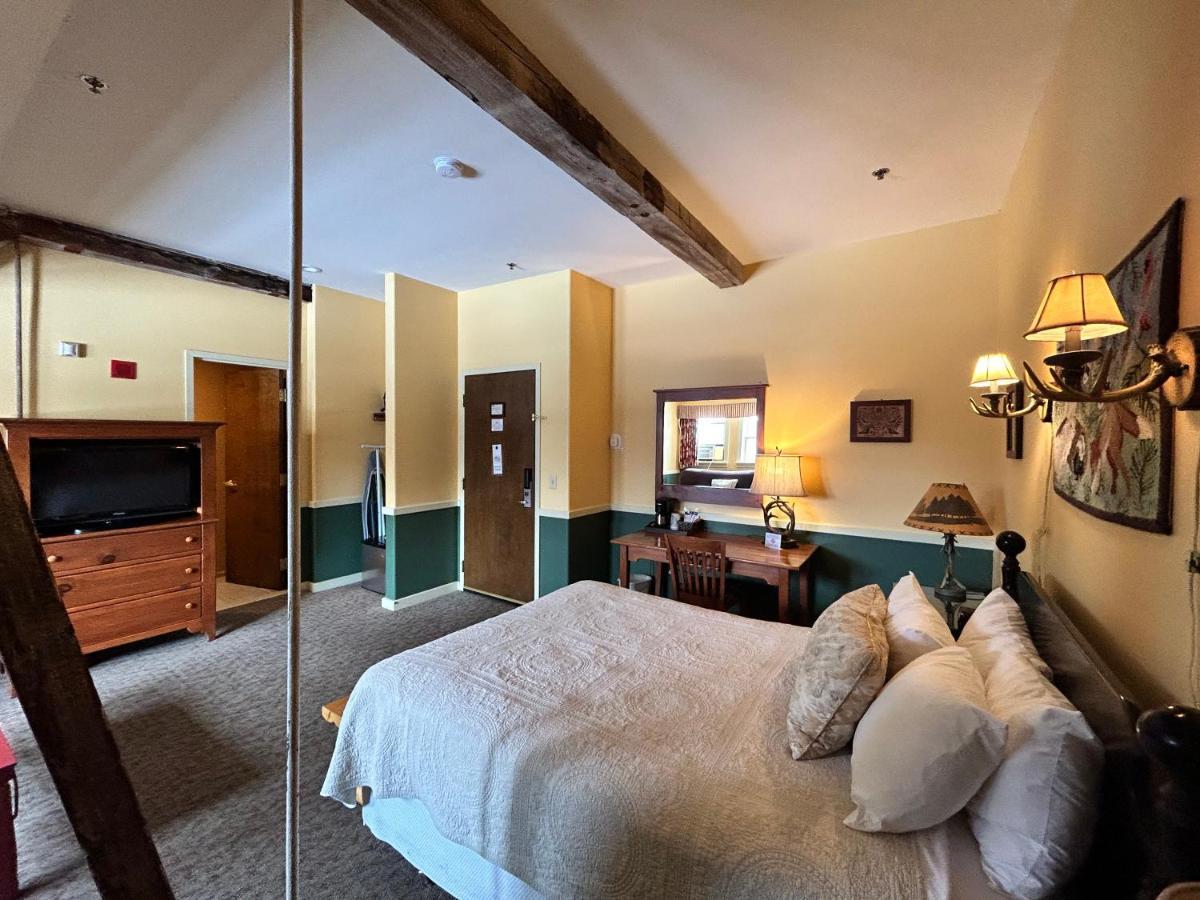 The Common Man Inn, Spa & Lodge Plymouth Εξωτερικό φωτογραφία