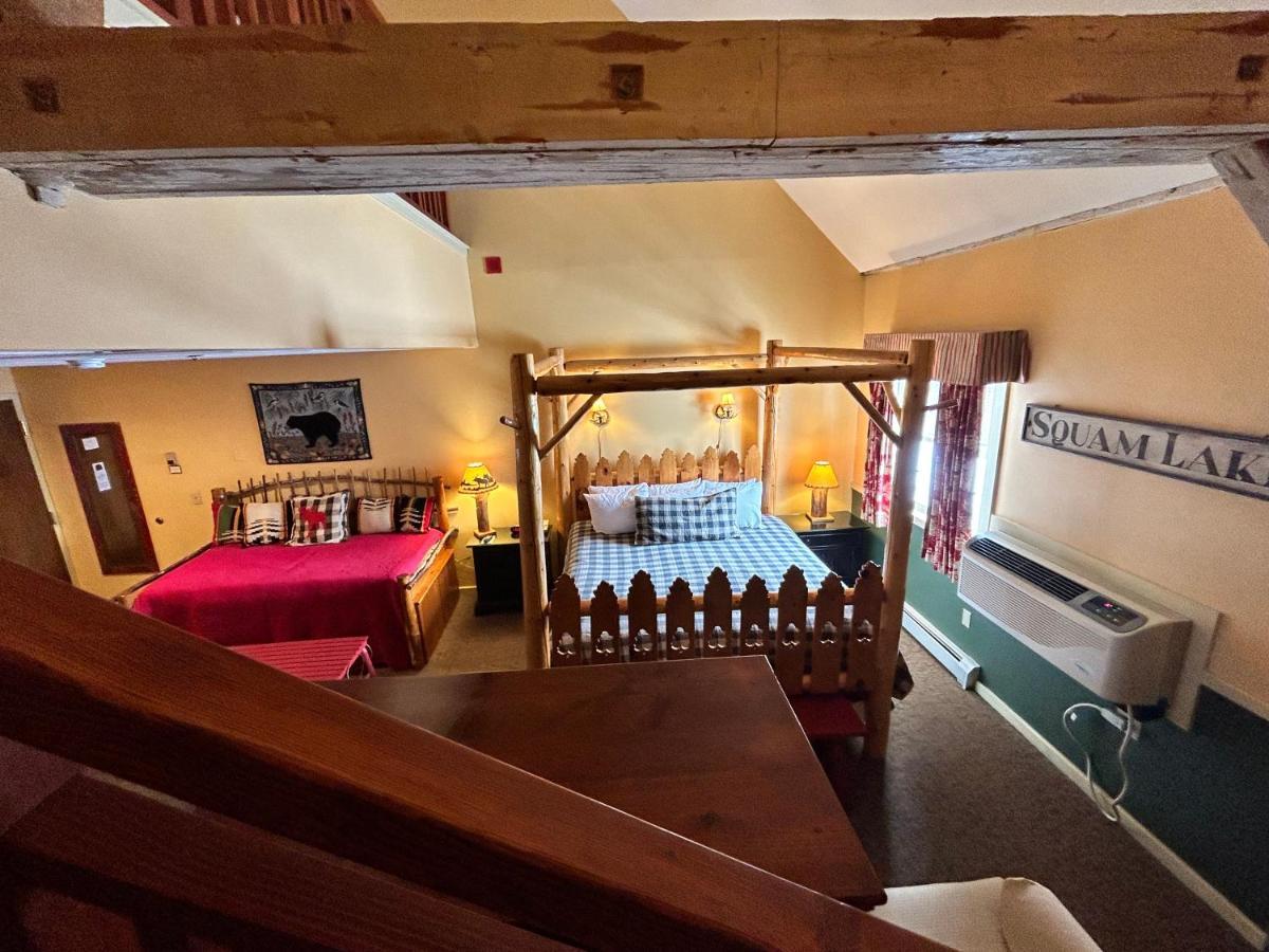 The Common Man Inn, Spa & Lodge Plymouth Εξωτερικό φωτογραφία