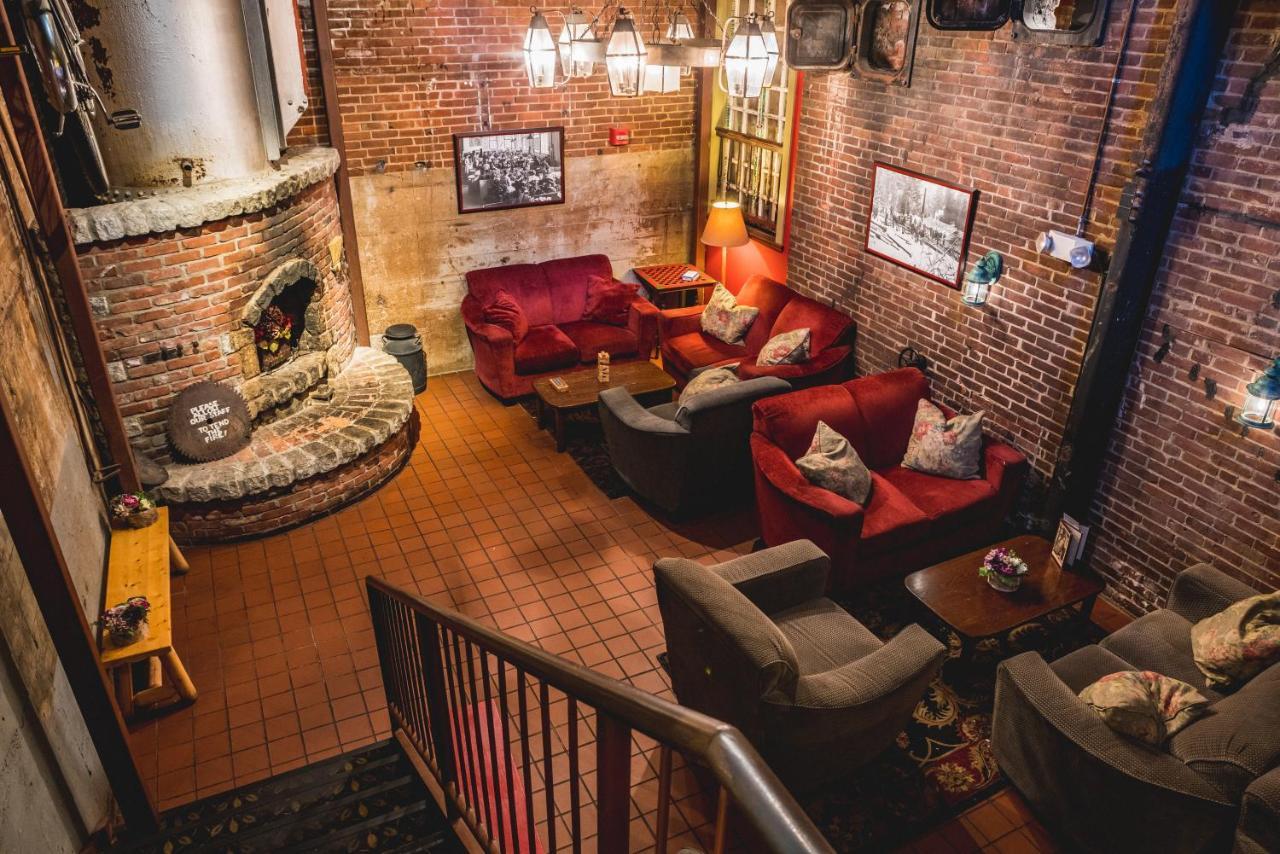 The Common Man Inn, Spa & Lodge Plymouth Εξωτερικό φωτογραφία