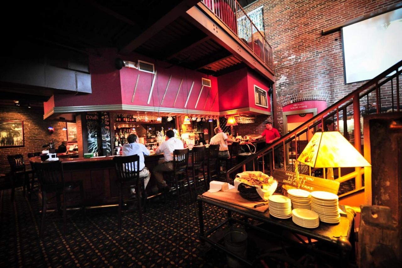 The Common Man Inn, Spa & Lodge Plymouth Εξωτερικό φωτογραφία