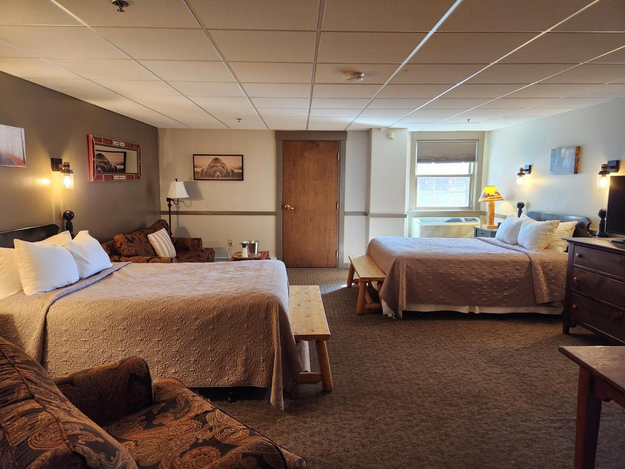 The Common Man Inn, Spa & Lodge Plymouth Εξωτερικό φωτογραφία