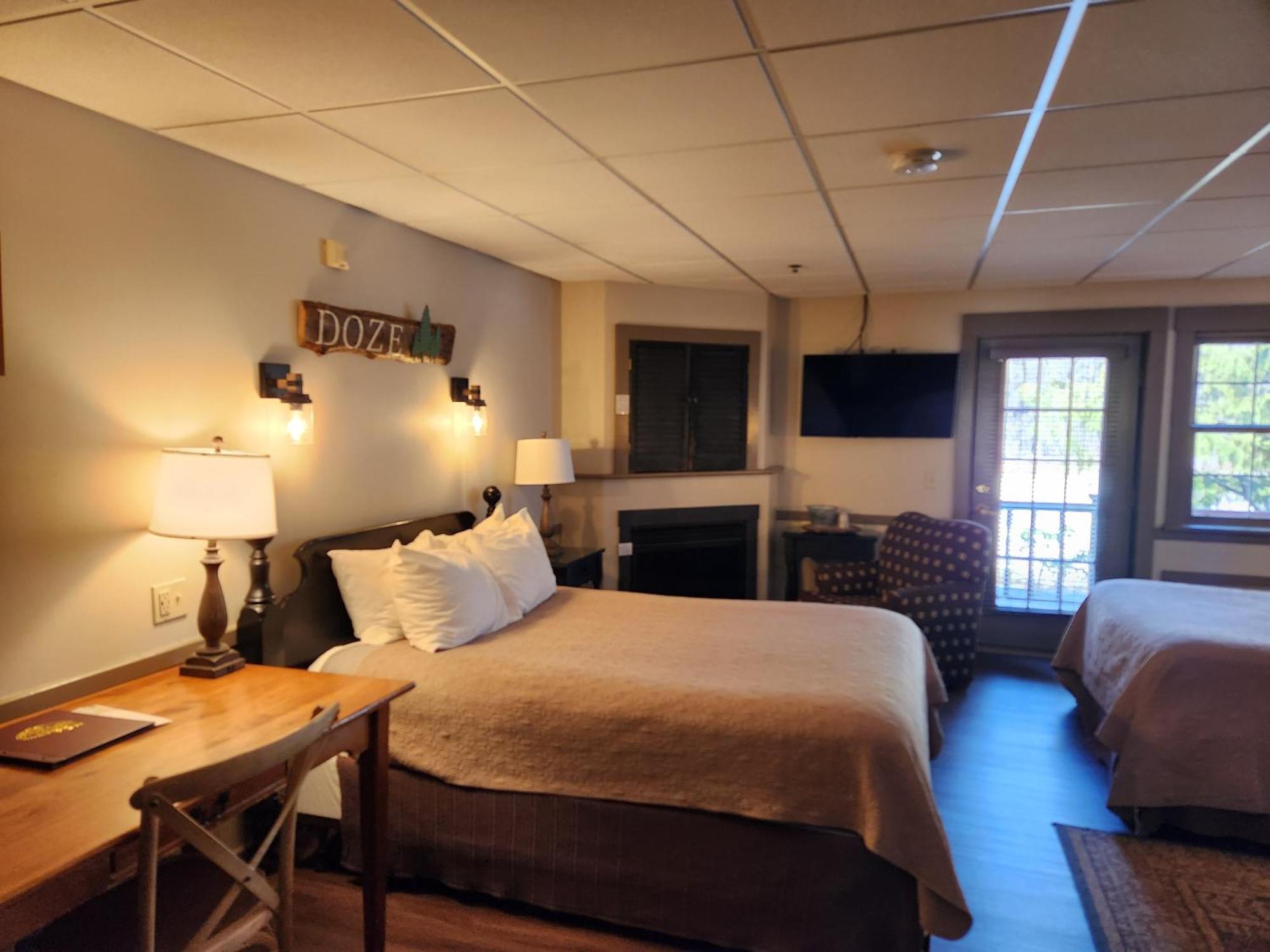 The Common Man Inn, Spa & Lodge Plymouth Εξωτερικό φωτογραφία