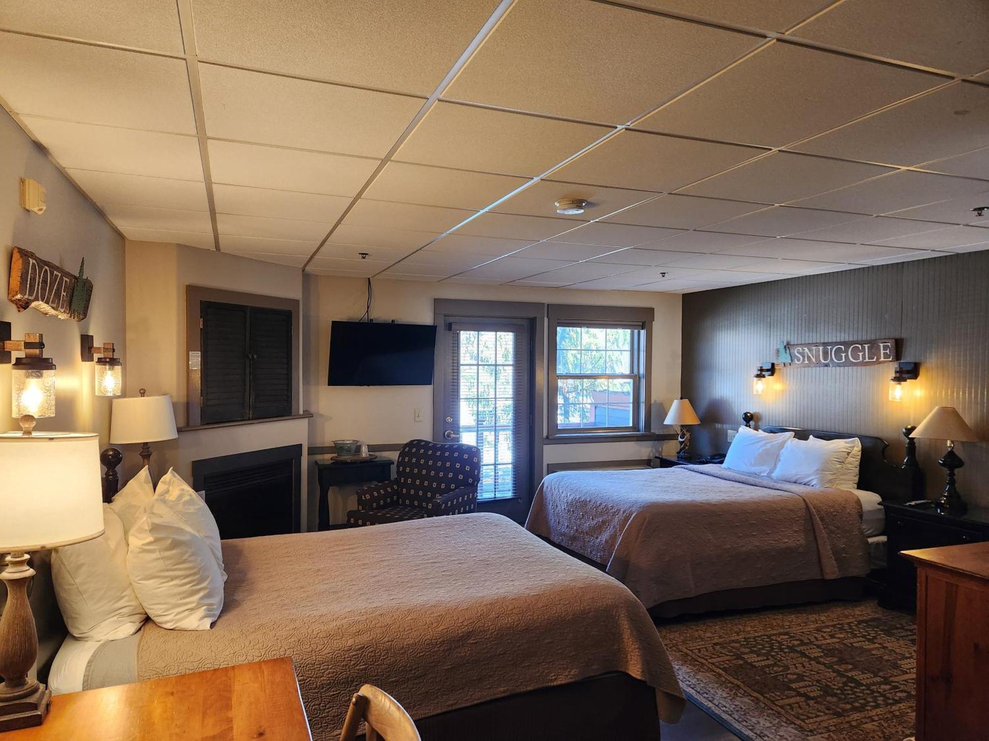 The Common Man Inn, Spa & Lodge Plymouth Εξωτερικό φωτογραφία