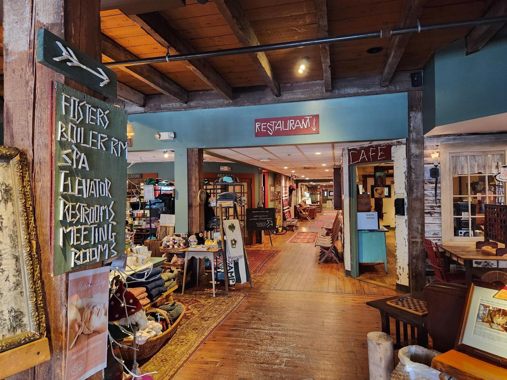 The Common Man Inn, Spa & Lodge Plymouth Εξωτερικό φωτογραφία