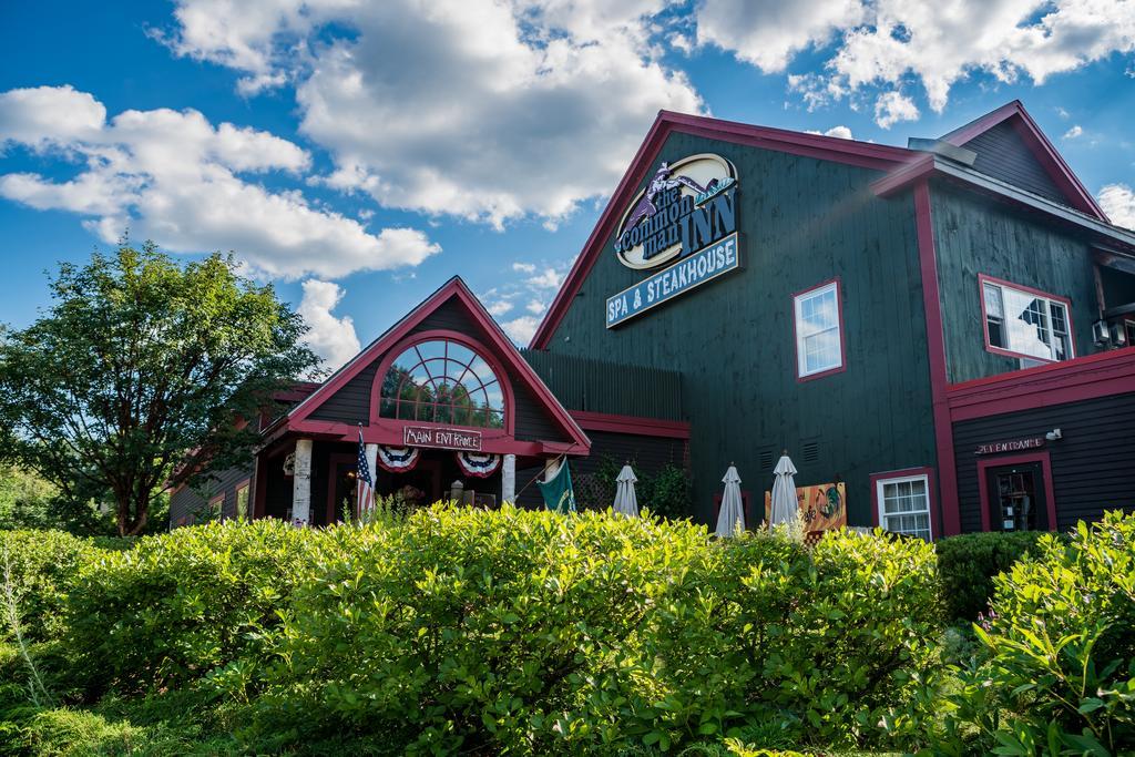 The Common Man Inn, Spa & Lodge Plymouth Εξωτερικό φωτογραφία